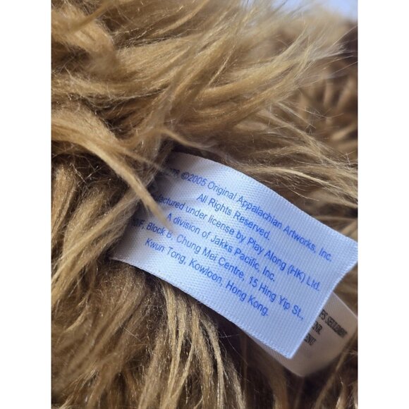 Cabbage Patch Kids Xavier Roberts Puppy Dog Plush (2005) Stuffed Toy - Picture 5 of 11